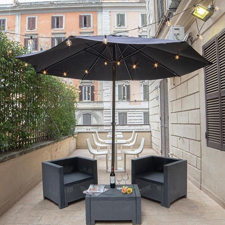 Relais Central Turati Rome Bagian luar foto