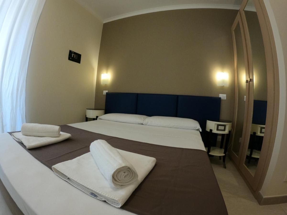 Relais Central Turati Rome Bagian luar foto