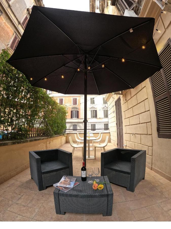 Relais Central Turati Rome Bagian luar foto