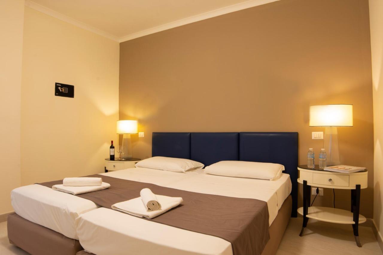 Relais Central Turati Rome Bagian luar foto