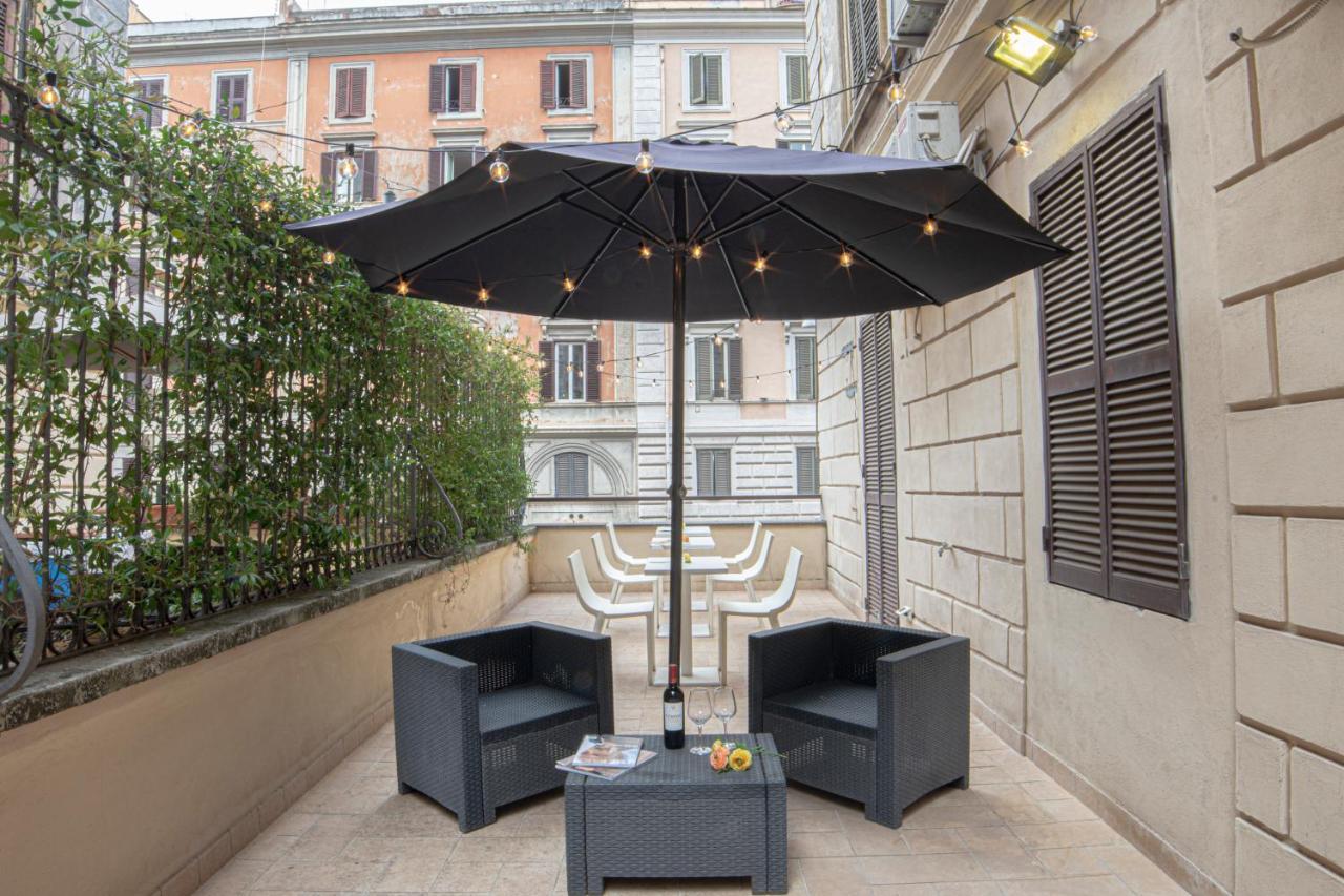 Relais Central Turati Rome Bagian luar foto