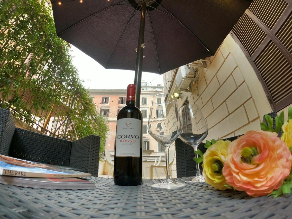 Relais Central Turati Rome Bagian luar foto