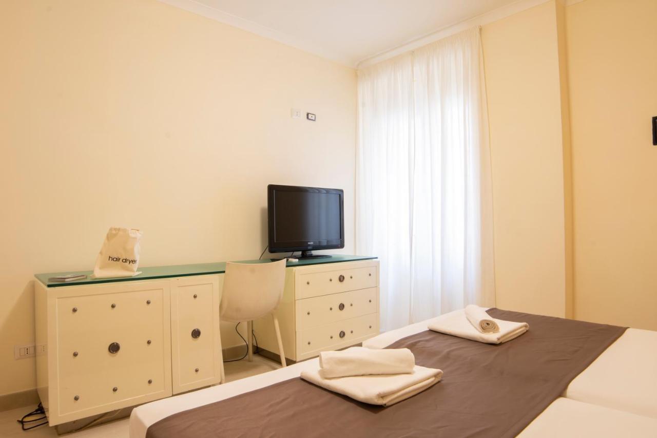 Relais Central Turati Rome Bagian luar foto