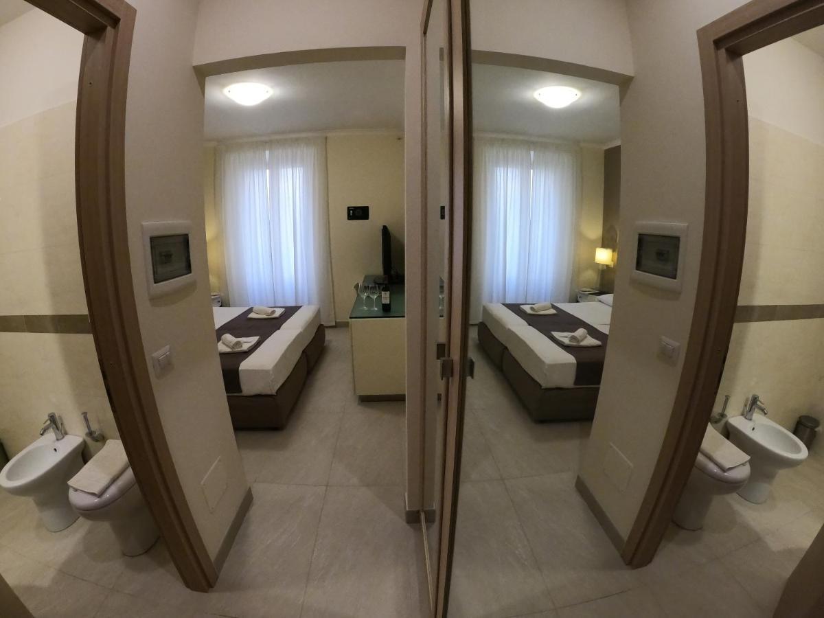 Relais Central Turati Rome Bagian luar foto