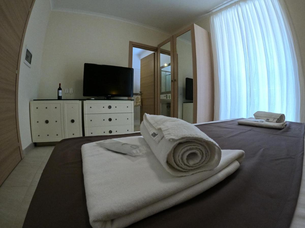 Relais Central Turati Rome Bagian luar foto