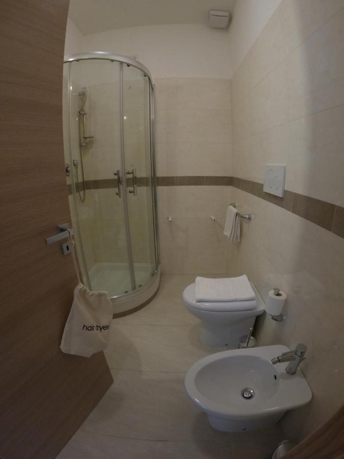 Relais Central Turati Rome Bagian luar foto