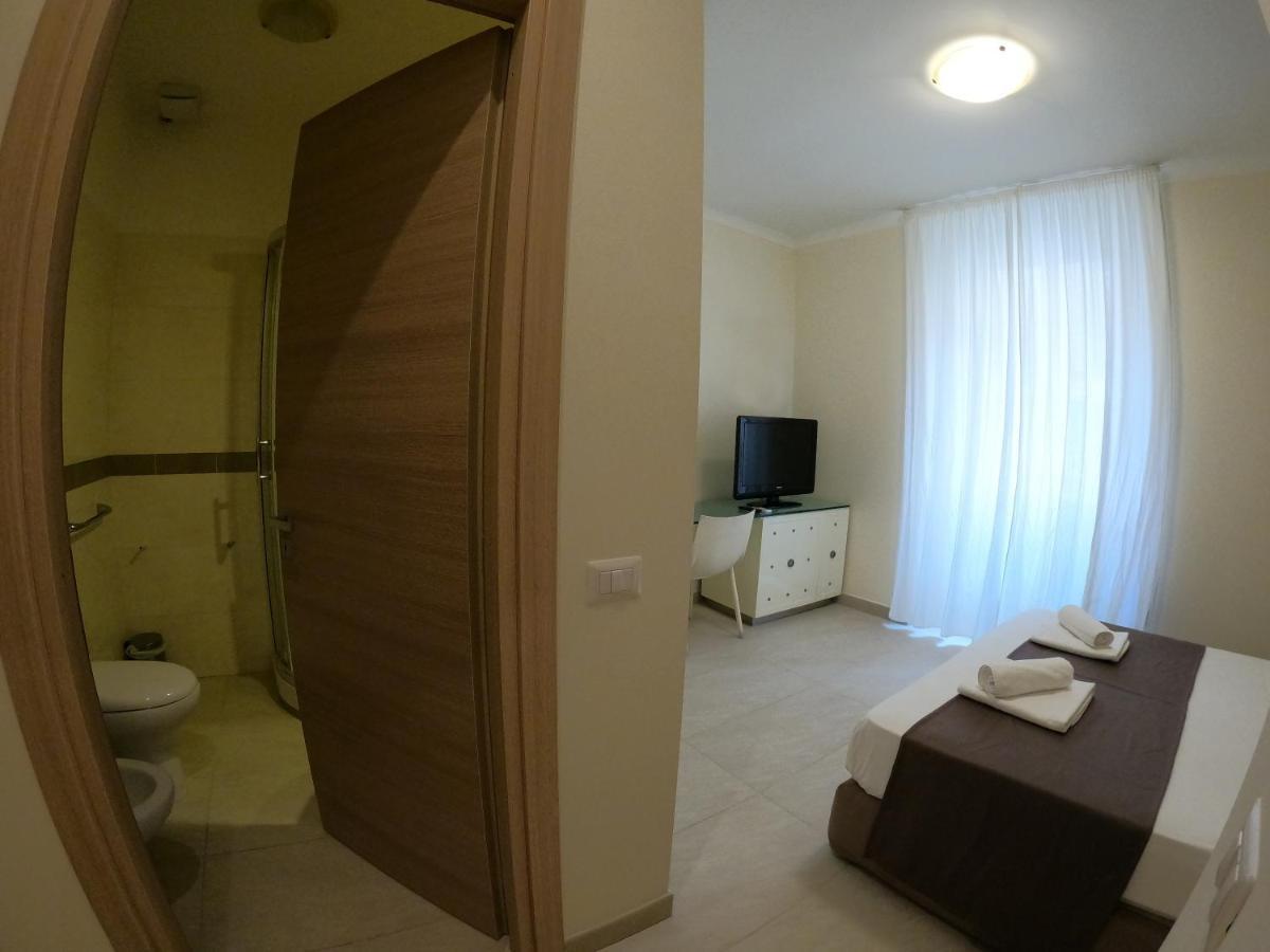 Relais Central Turati Rome Bagian luar foto