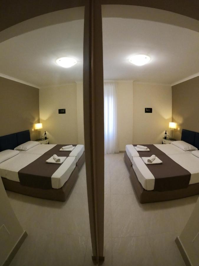 Relais Central Turati Rome Bagian luar foto