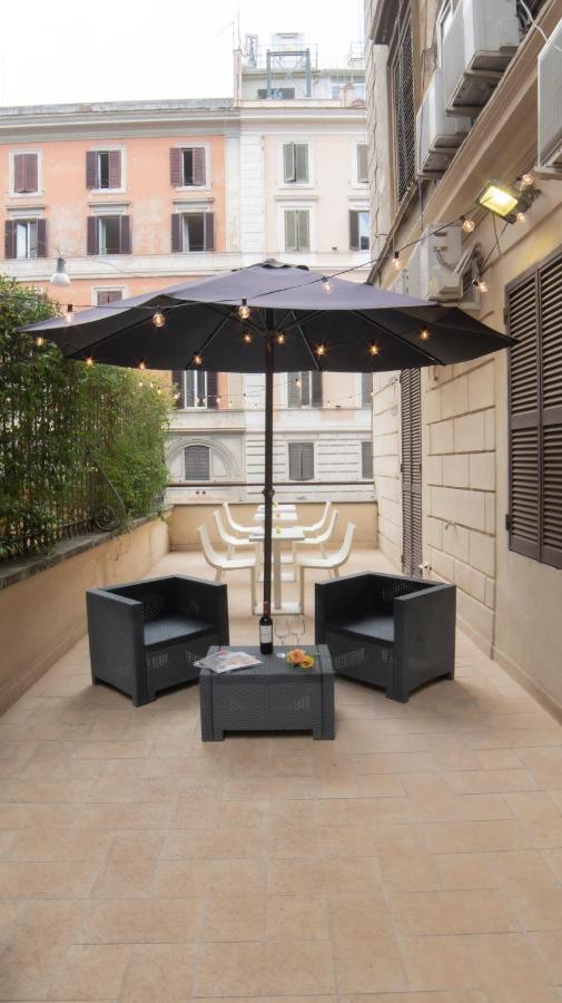 Relais Central Turati Rome Bagian luar foto