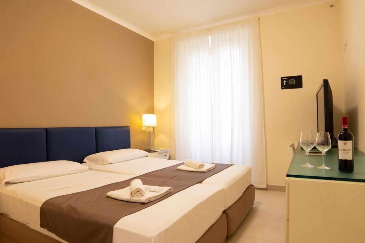 Relais Central Turati Rome Bagian luar foto