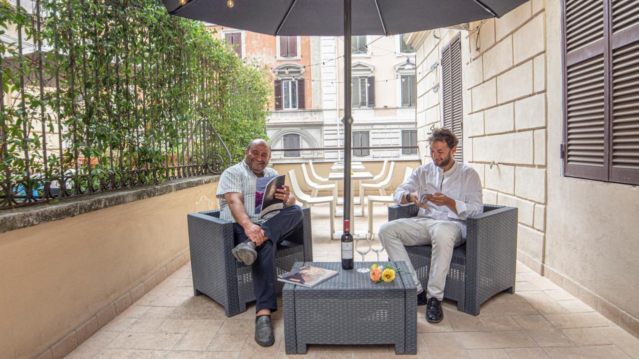 Relais Central Turati Rome Bagian luar foto