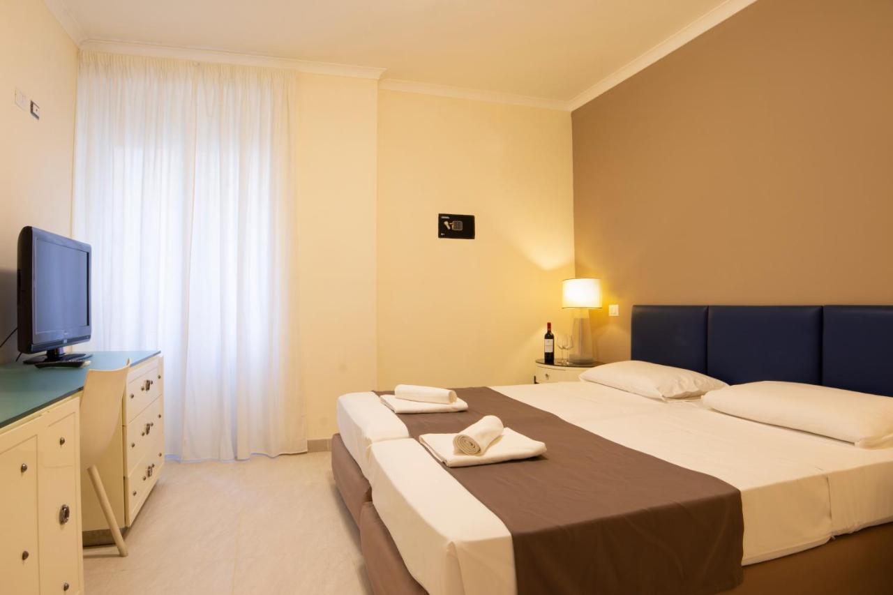 Relais Central Turati Rome Bagian luar foto