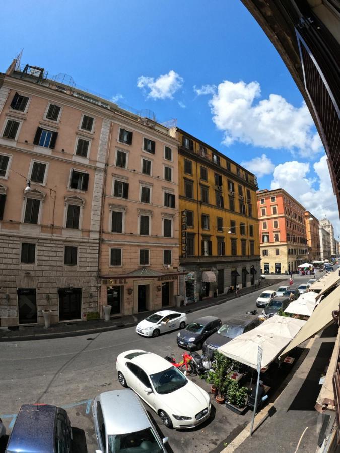 Relais Central Turati Rome Bagian luar foto
