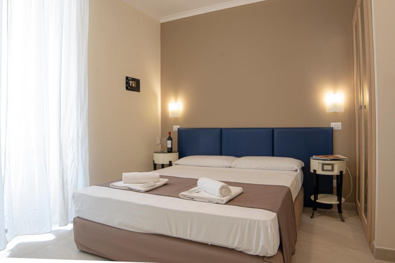 Relais Central Turati Rome Bagian luar foto