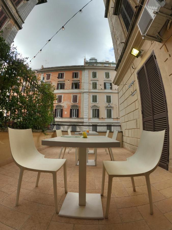 Relais Central Turati Rome Bagian luar foto