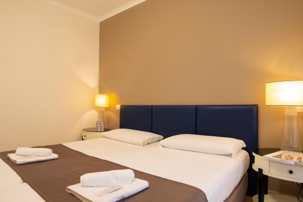 Relais Central Turati Rome Bagian luar foto